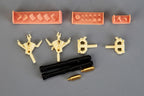 Ducati Superleggera V4 Front Fork Set für Tamiya 1/12