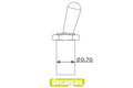 Toggle Switches 1/24 - 1/20