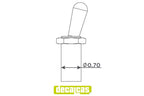 Toggle Switches 1/24 - 1/20
