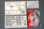 Lancia Delta S4 Detail Up Set für Beemax
