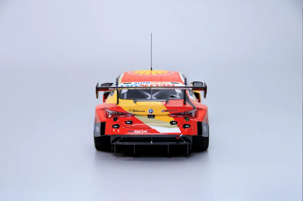 BMW M4 GT3 2022 1:24
