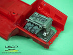 Weber Doppelvergaser Set 1:24