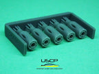 Ferrari 250 GTO Exhaust Pipes Set 1:24