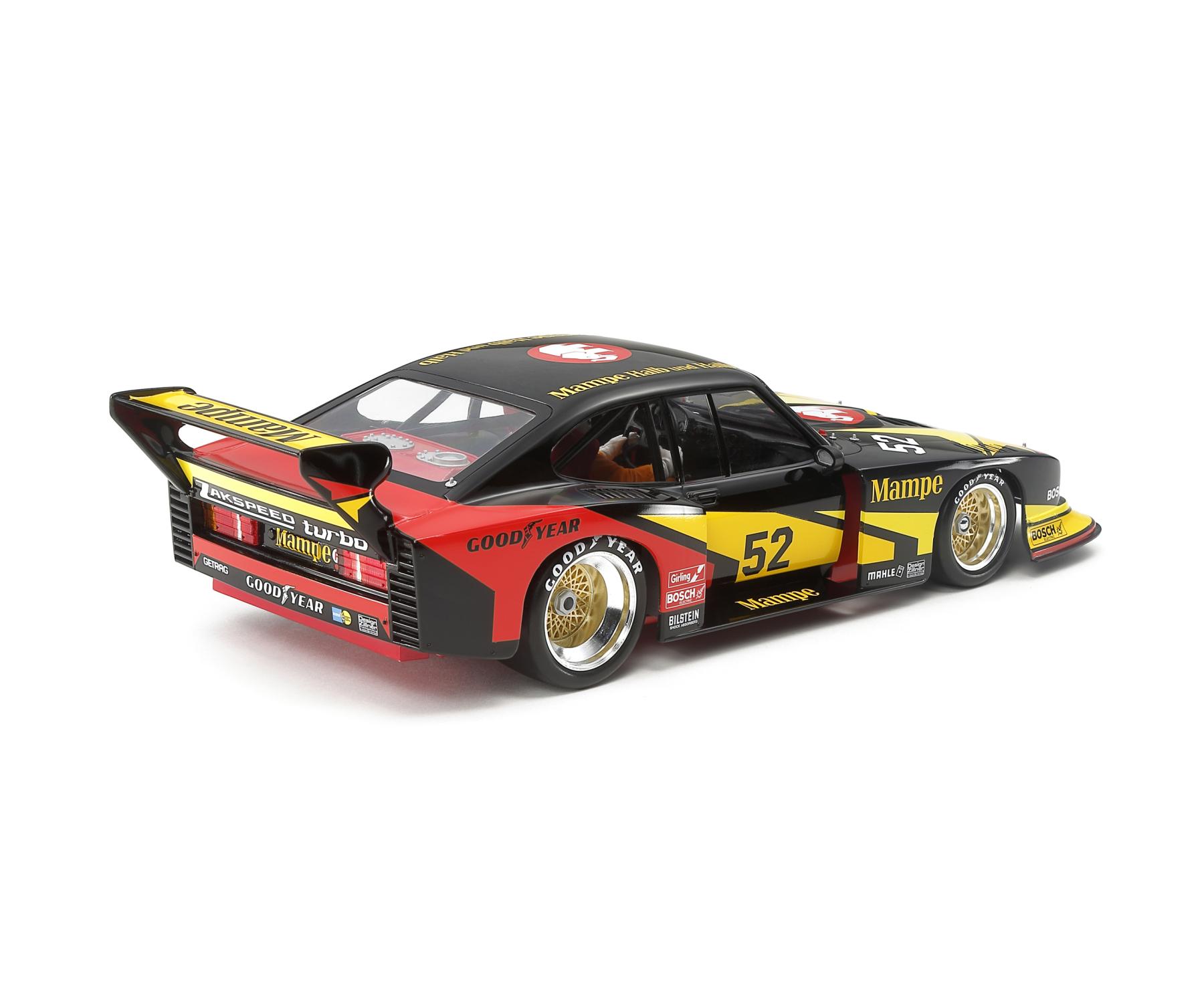 Ford  Zakspeed Capri Turbo 1:24