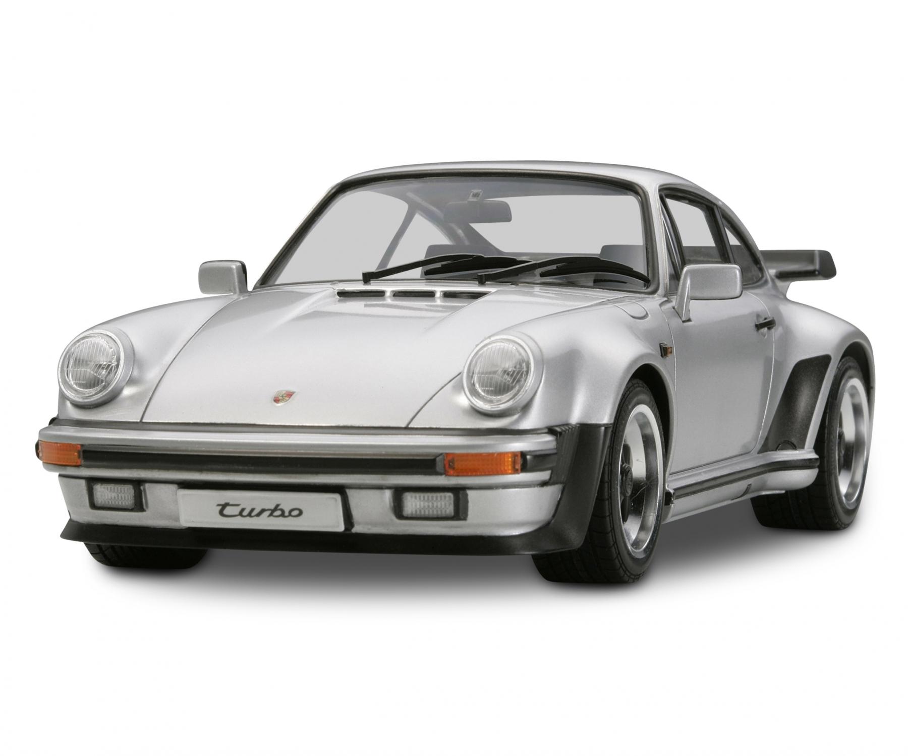 Porsche 911 Turbo ´88 1:24