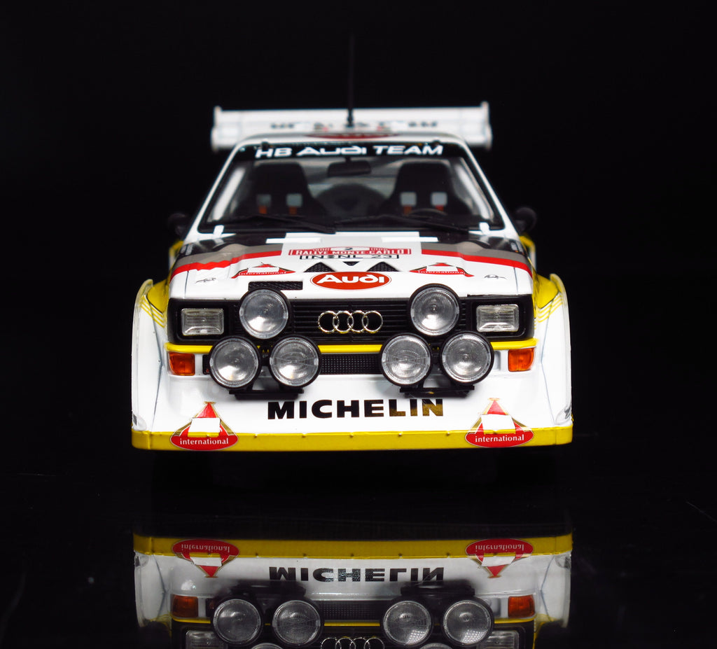 Audi Quattro Sport S1 1/24
