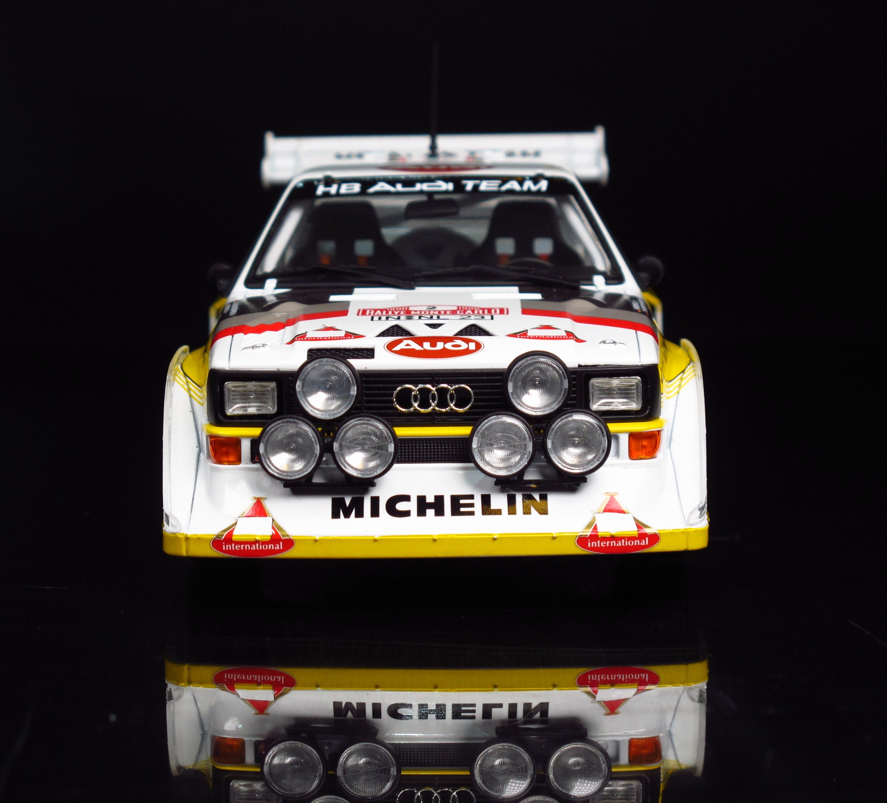 Audi Quattro Sport S1 1/24
