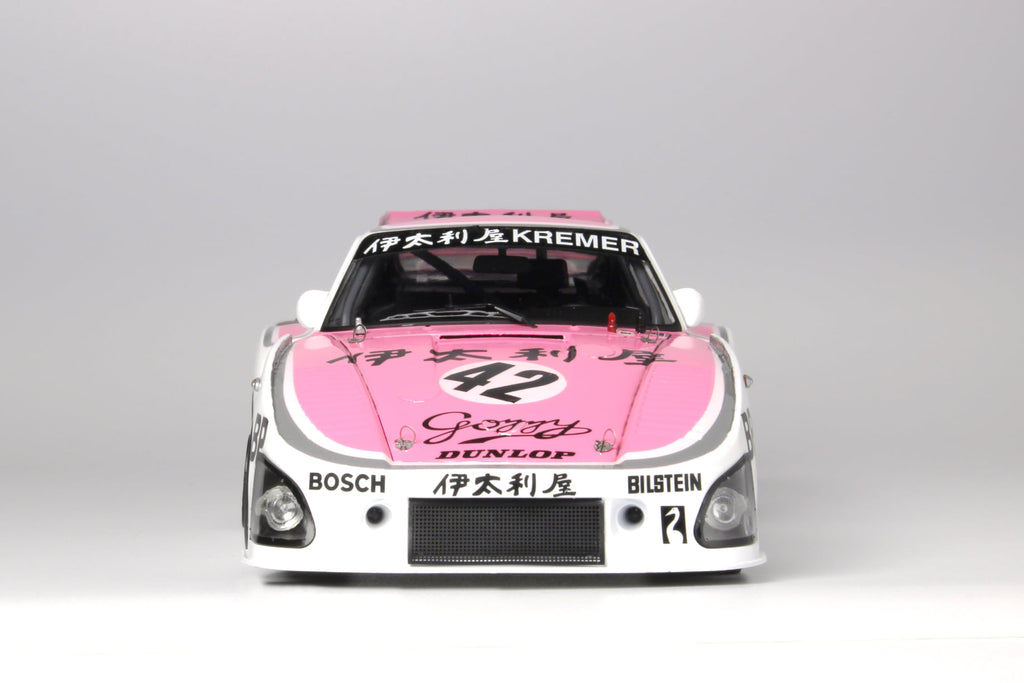 Porsche 935 K3 ´80 LM 1:24