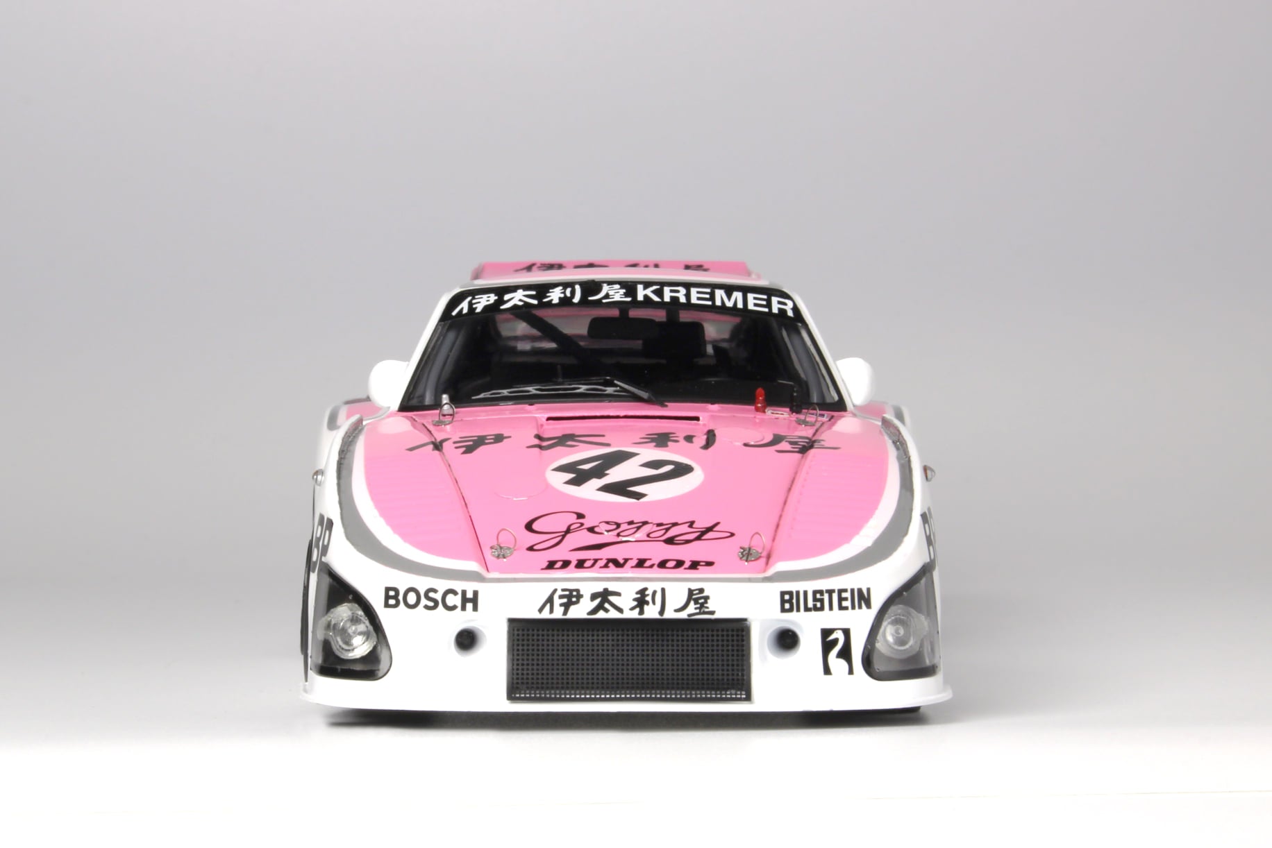 Porsche 935 K3 ´80 LM 1:24