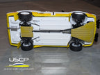 Skid plates für Audi Coupe Quattro Rally (Tamiya/Italeri)
