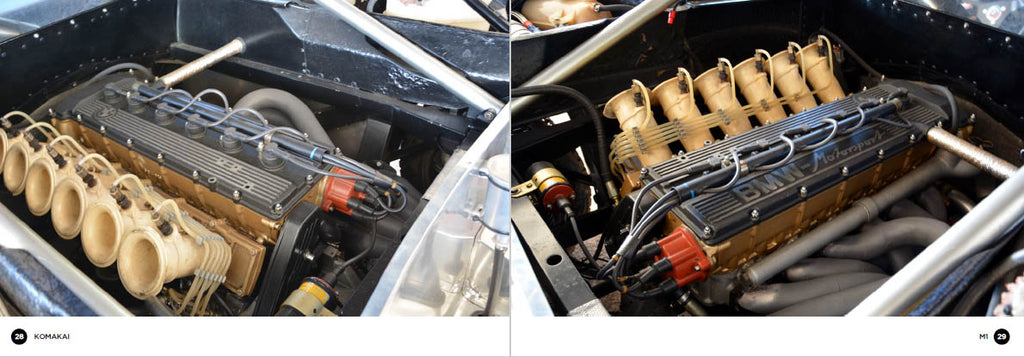 BMW M1 Fast Guide