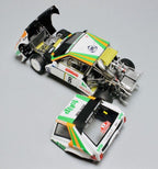 Lancia Delta S4 ´86 Sanremo Jolly 1:24
