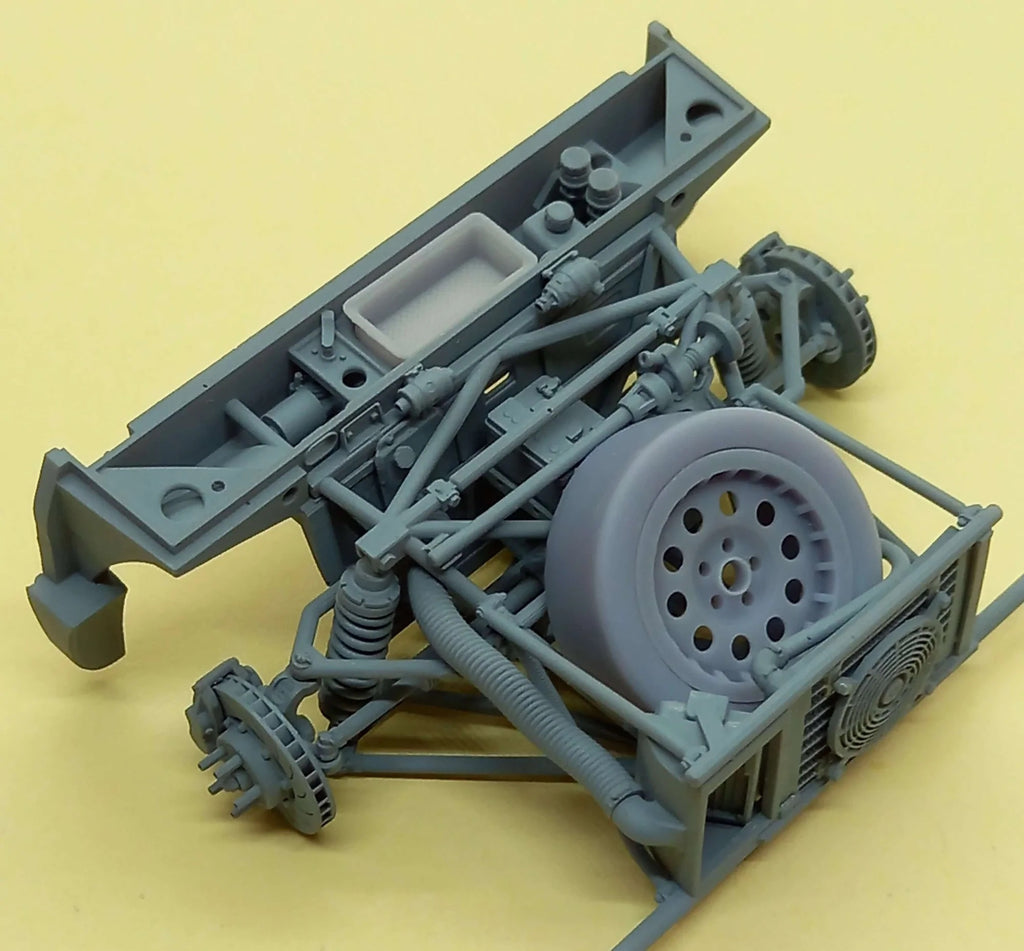 Transkit Front Lancia037 Hasegawa 1:24