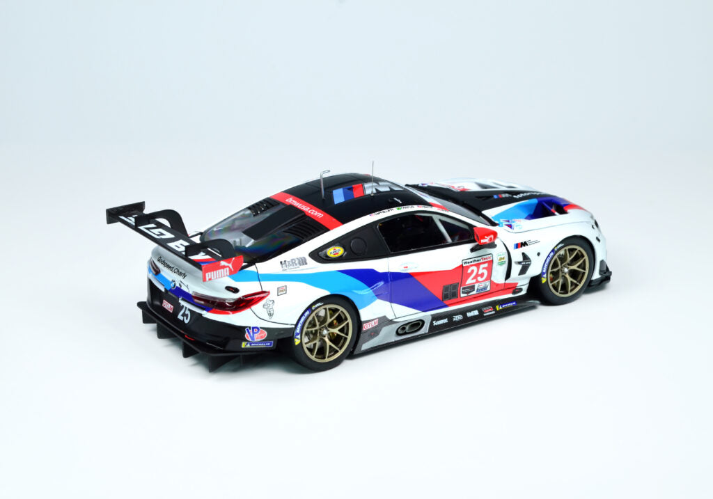 BMW M8 GTE 2019 1:24