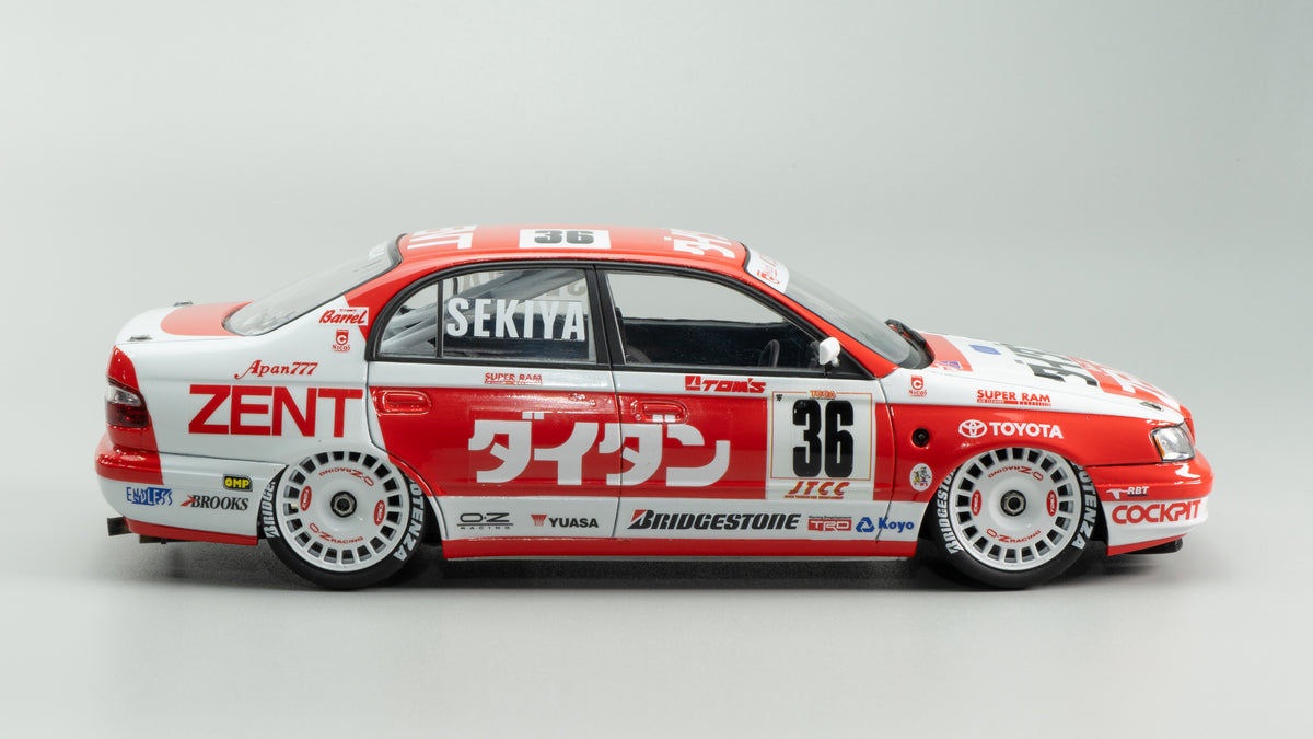 Toyota Corona ST191 ´94 JTCC 1:24