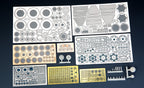 1/12 Honda RC213V-2014(Repsol) Detail-UP Set für Tamiya