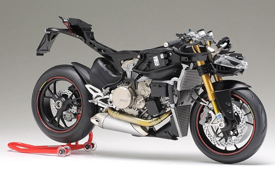 Panigale 1199S Tamiya 1/12