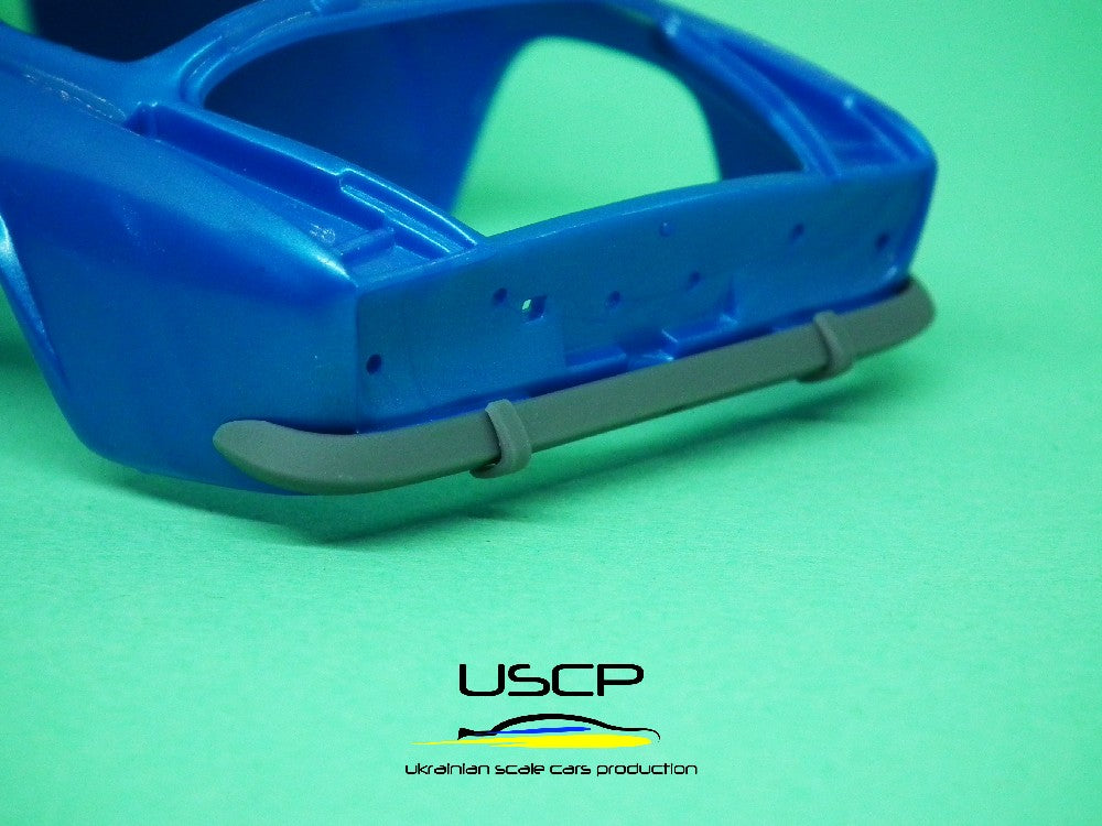 Alpine A110 Bumpers set für Tamiya