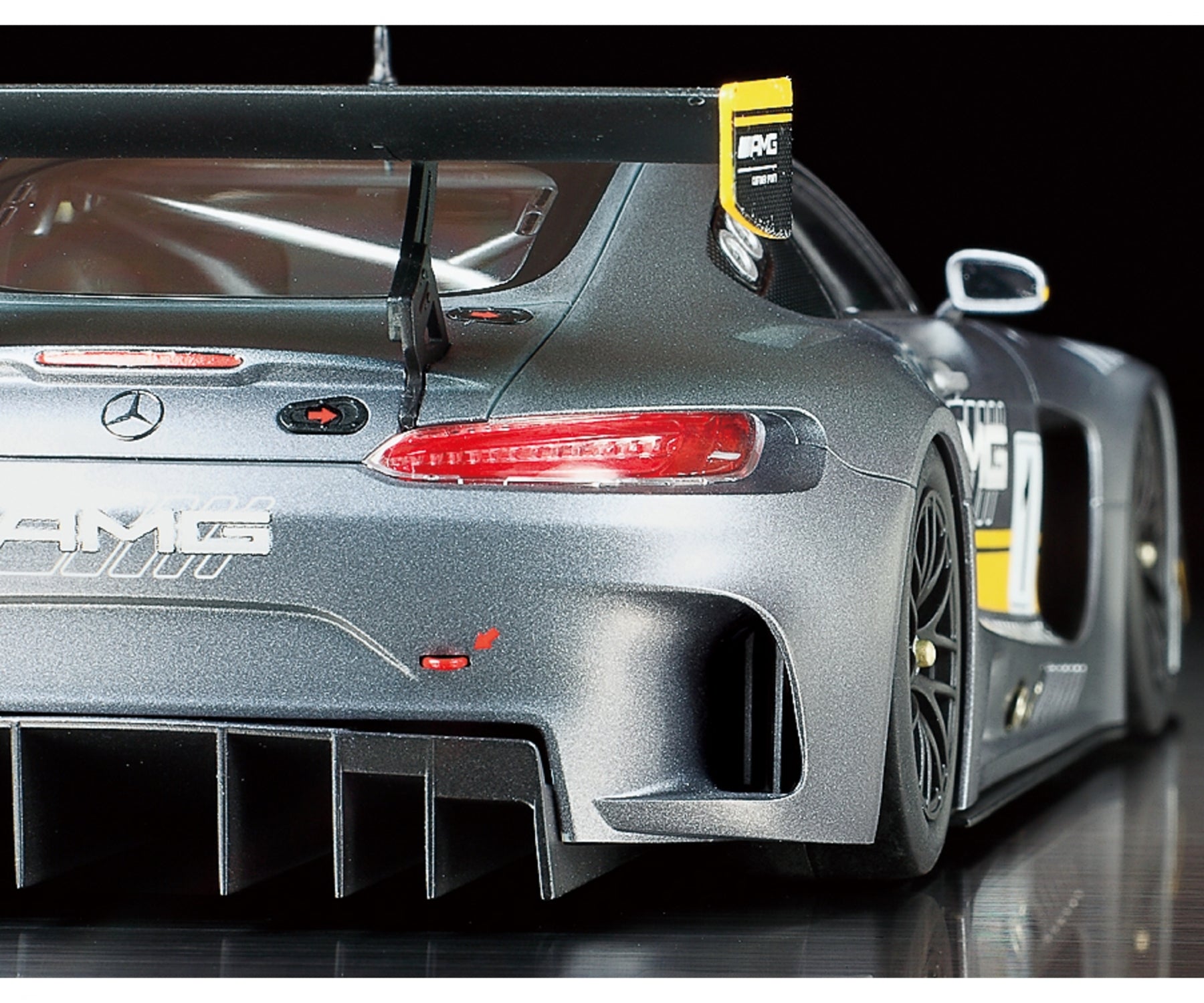 Mercedes AMG GT3 1/24