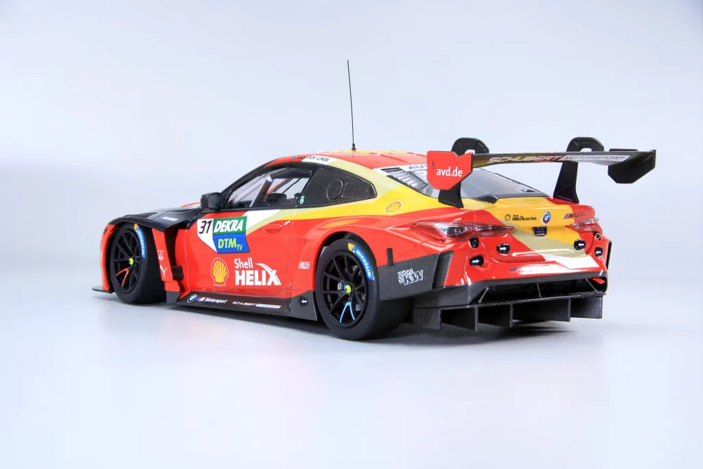 BMW M4 GT3 2022 1:24