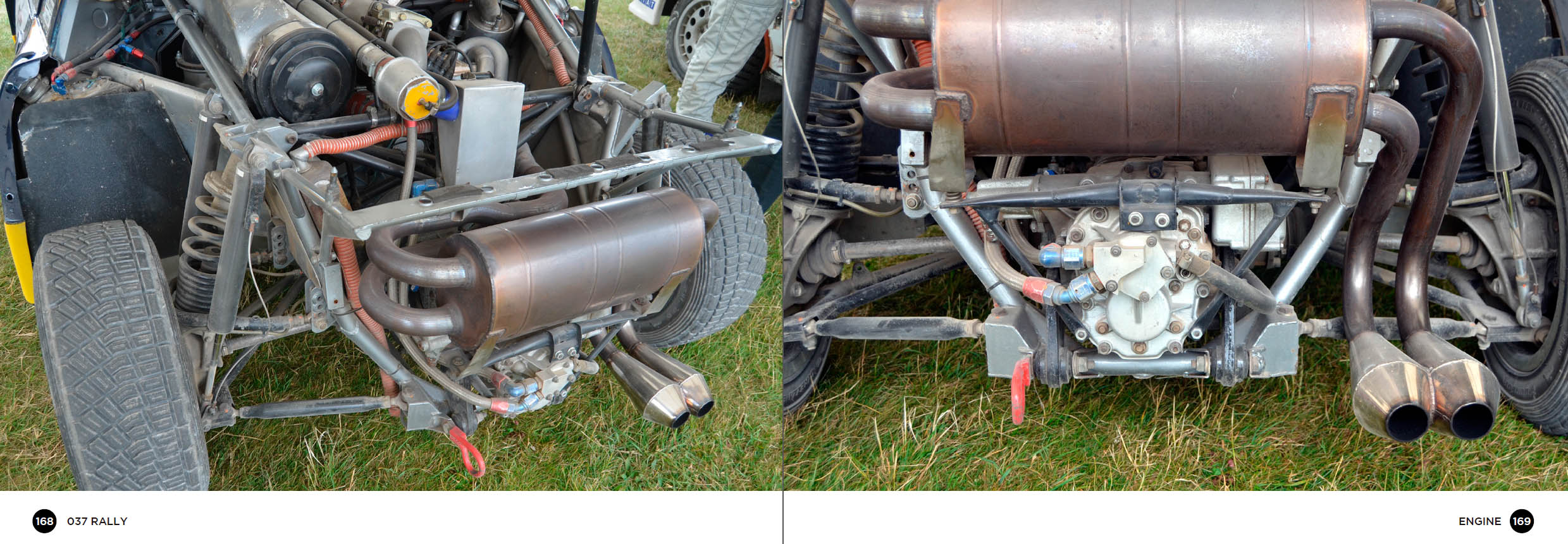 Lancia 037 Rally Ultra Detail Guide