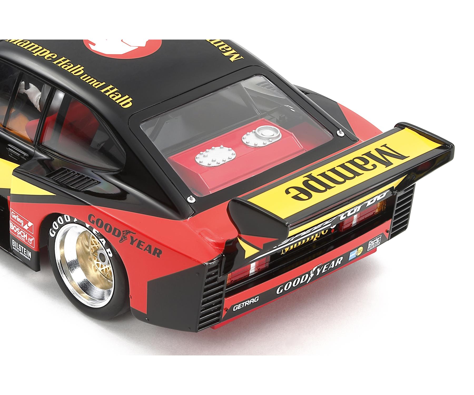 Ford  Zakspeed Capri Turbo 1:24