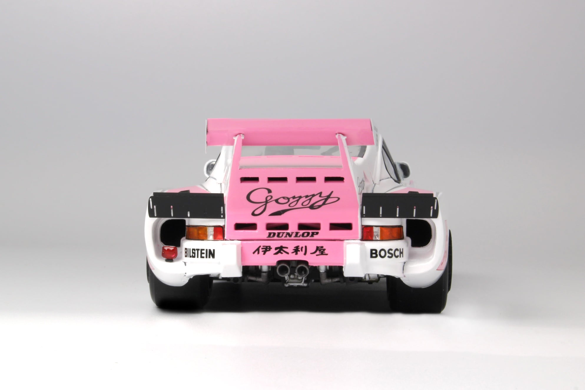 Porsche 935 K3 ´80 LM 1:24