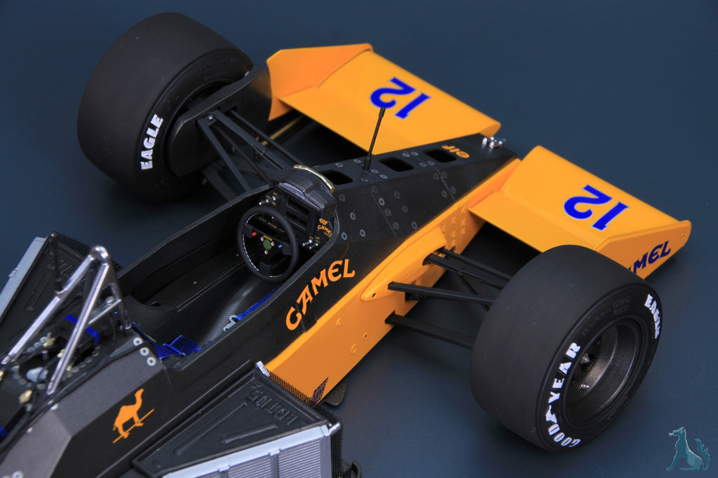 Lotus 99T 1:12