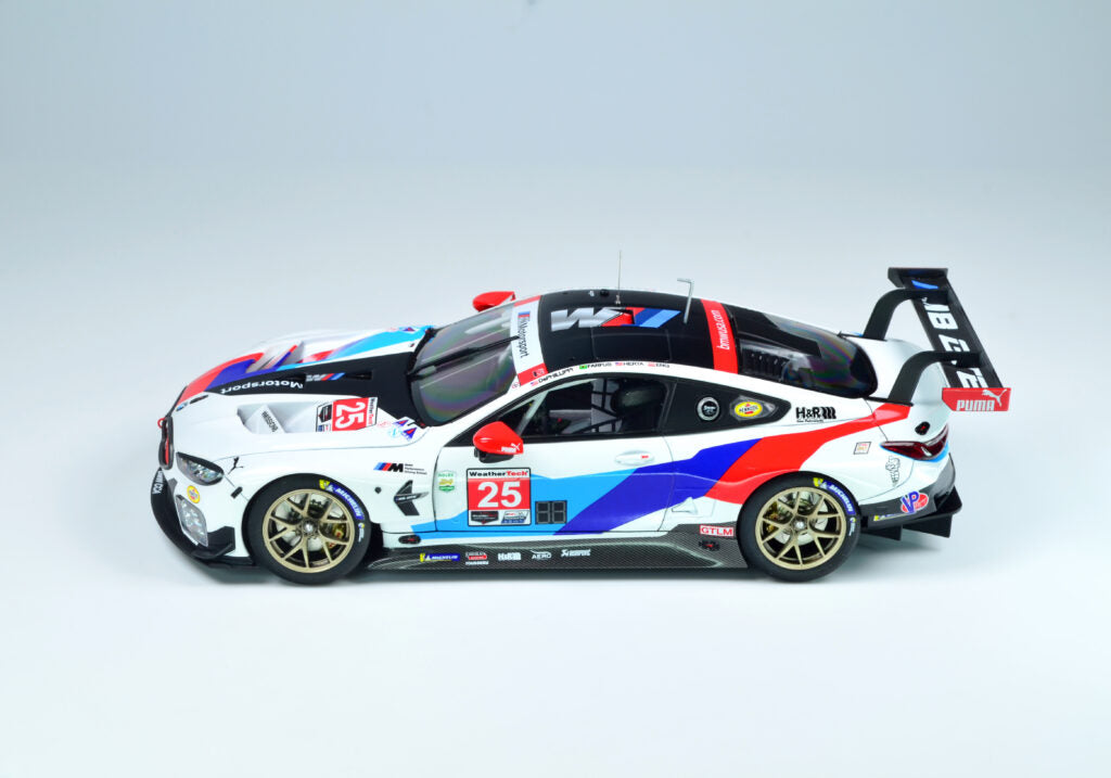 BMW M8 GTE 2019 1:24