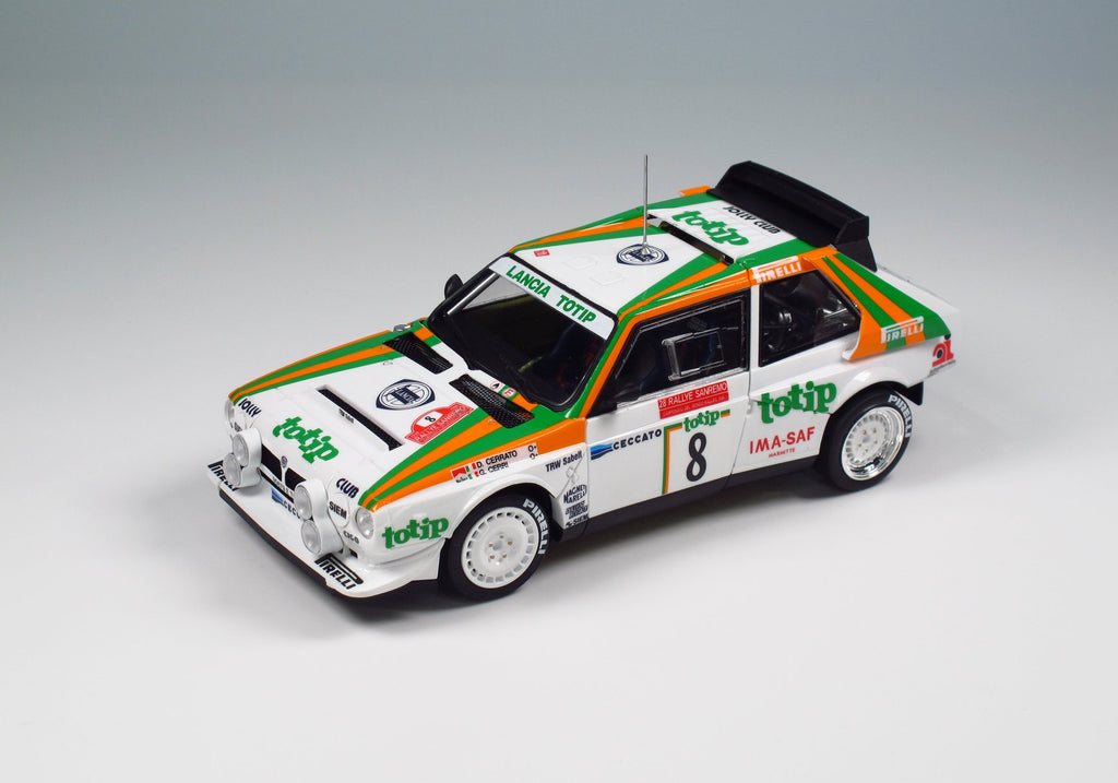 Lancia Delta S4 ´86 Sanremo Jolly 1:24