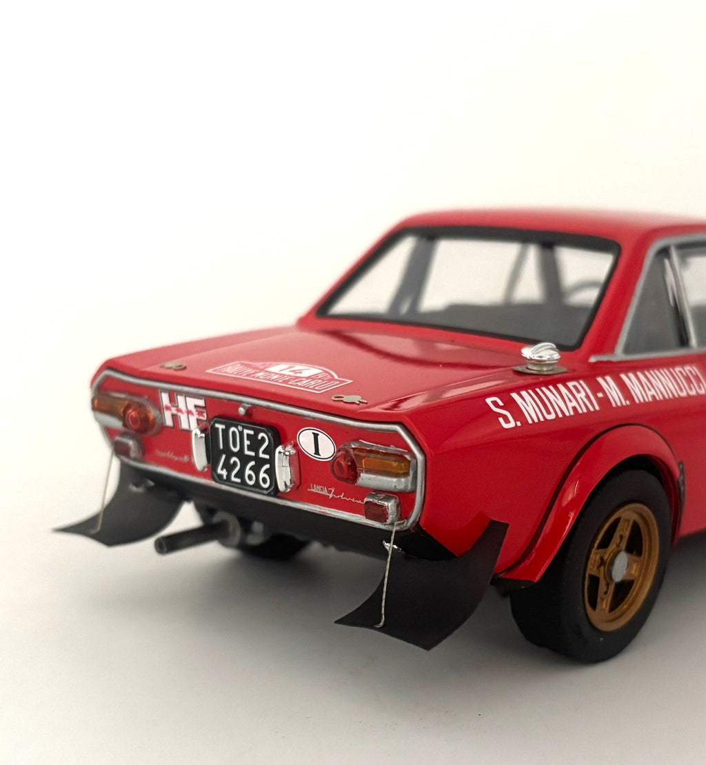 Lancia Fulvia HF Rally 1:24