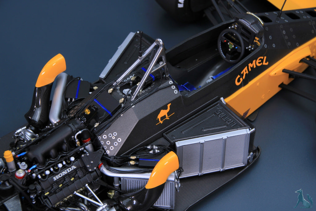 Lotus 99T 1:12
