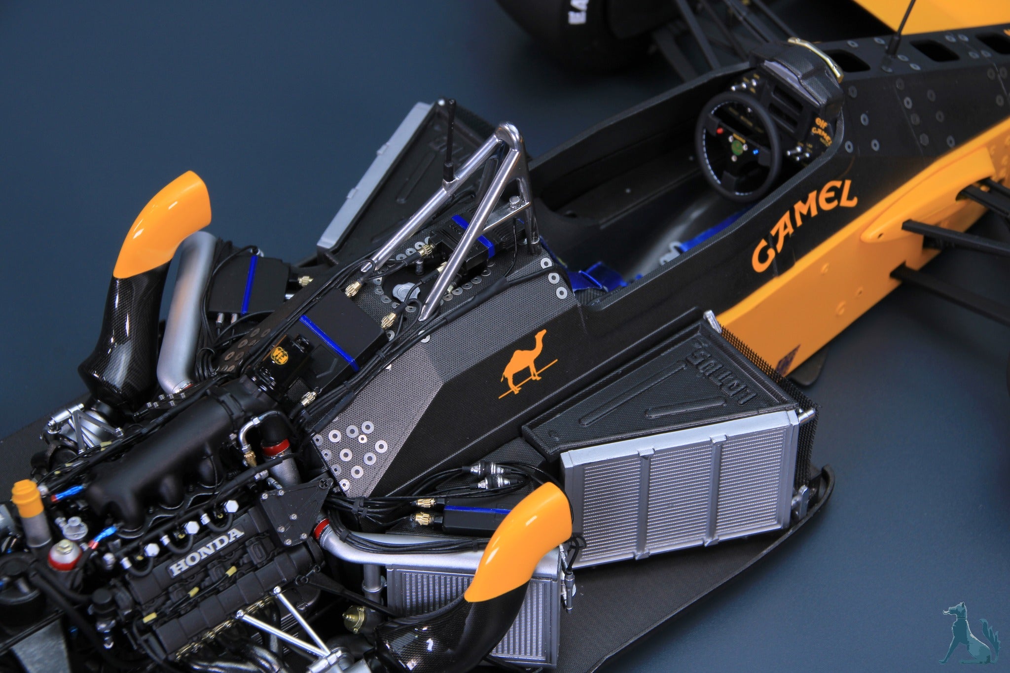 Lotus 99T 1:12