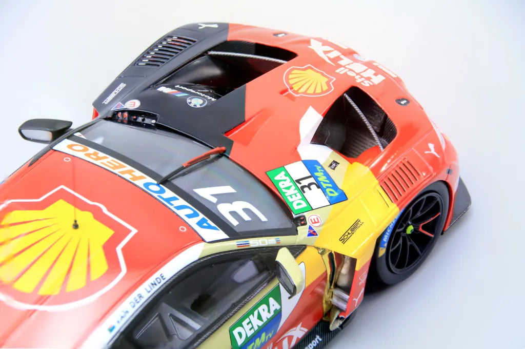 BMW M4 GT3 2022 1:24
