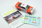 Opel Manta 400 Escuderia Drago Rallye Marlboro Decal