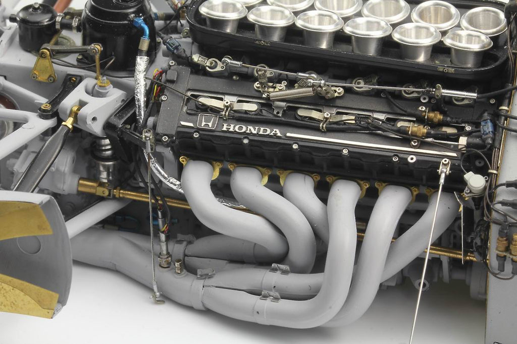 1/12 McLaren MP4/6 Super Detail-Up Set