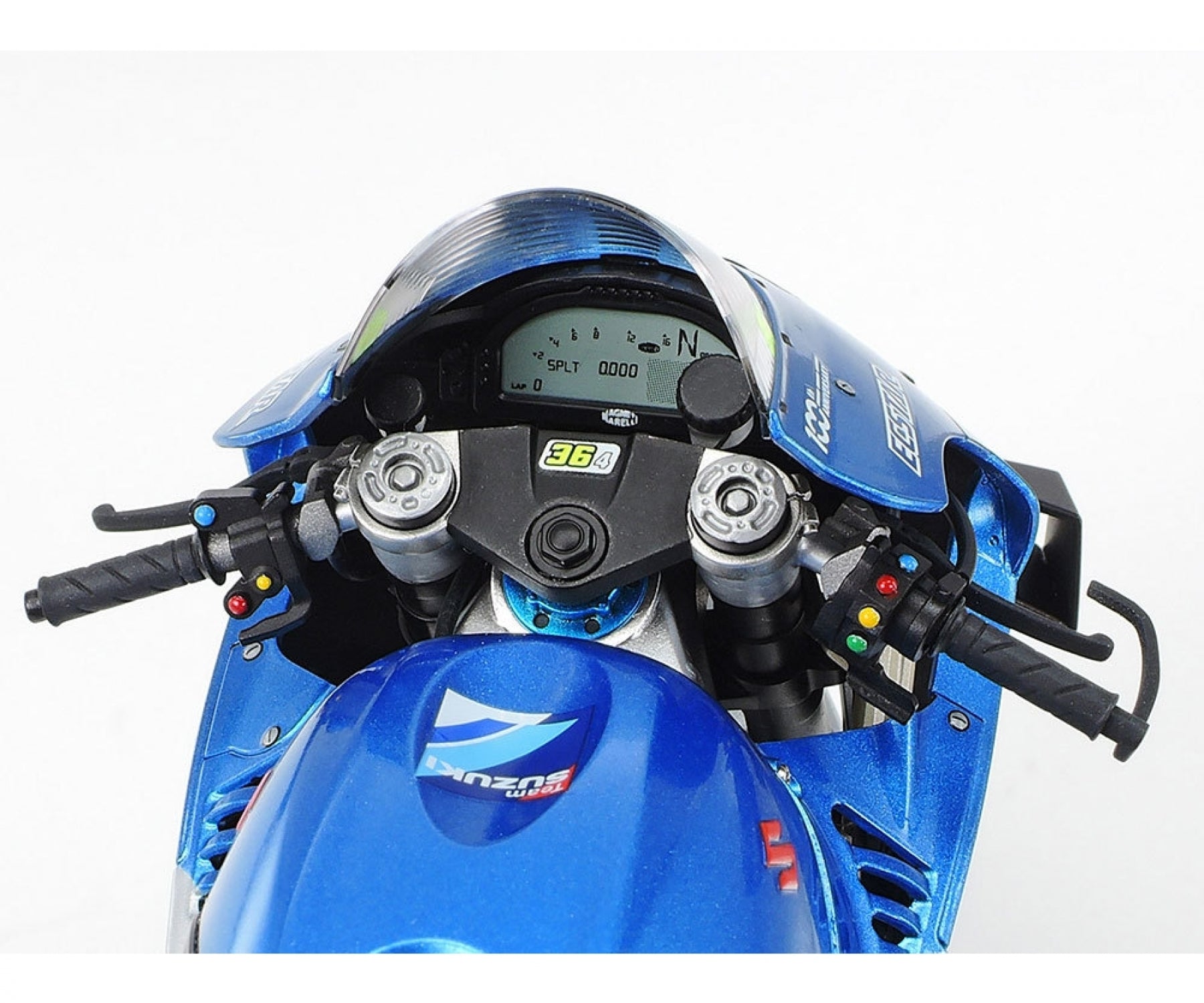 Team Suzuki Ecstar GSX-RR´20 1/12