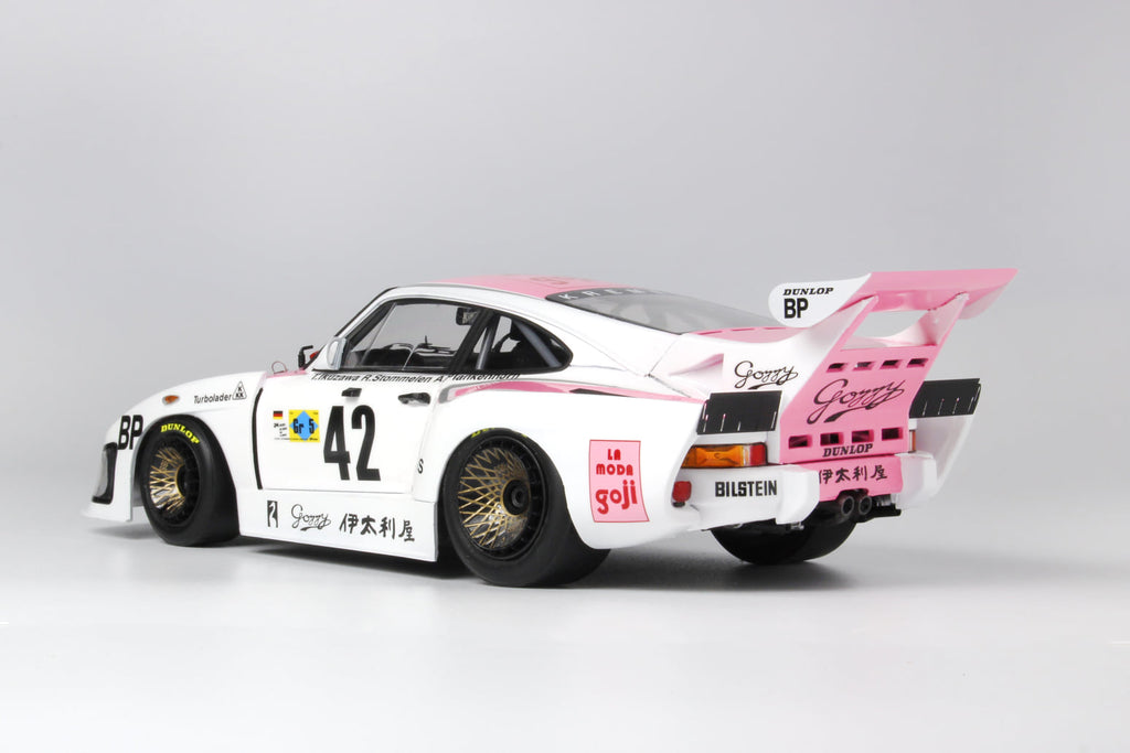 Porsche 935 K3 ´80 LM 1:24