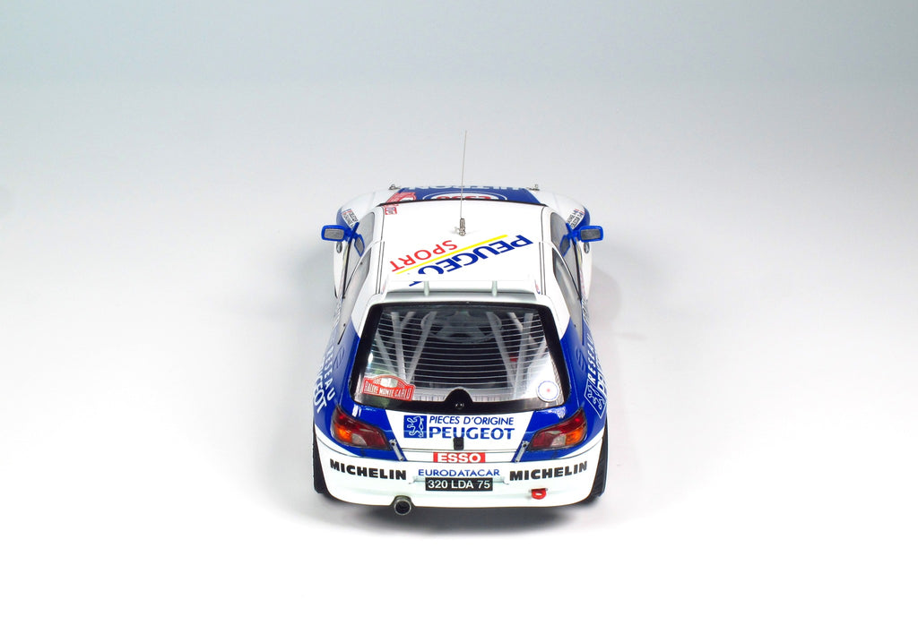 Peugeot 306 MAXI ´96 Monte Carlo 1:24