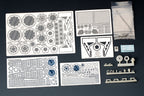 1/12 Kawasaki Ninja H2R Detail-UP Set für Tamiya 14131