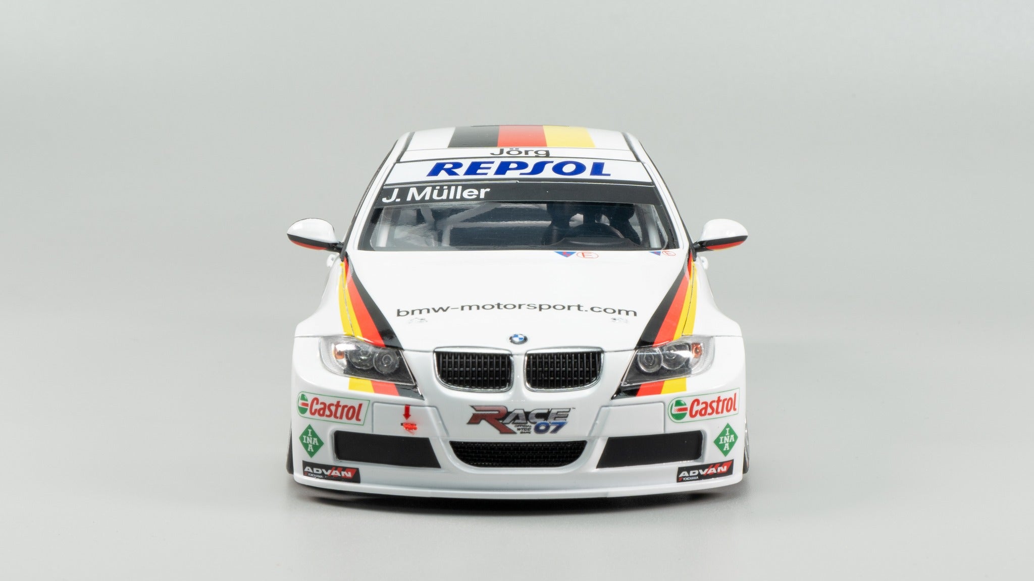 BMW 320si (E90) 1:24 WTCC Brands Hatch