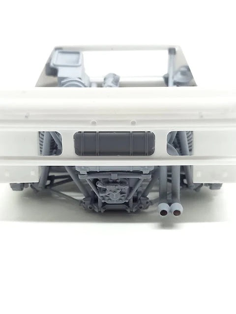 Engine Transkit für Lancia RALLY 037 EVO 2 HASEGAWA 3D Print 1:24