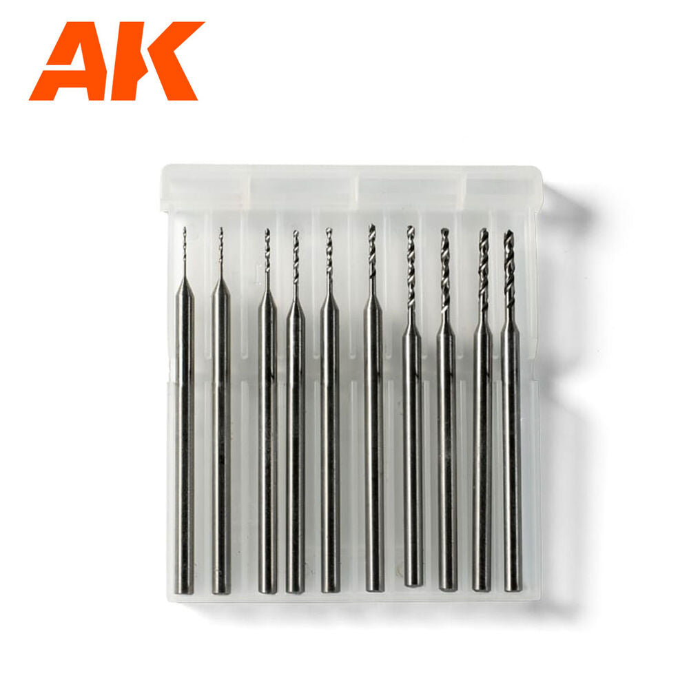 AK Interactive: Drill Bits