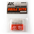 AK Interactive: Drill Bits