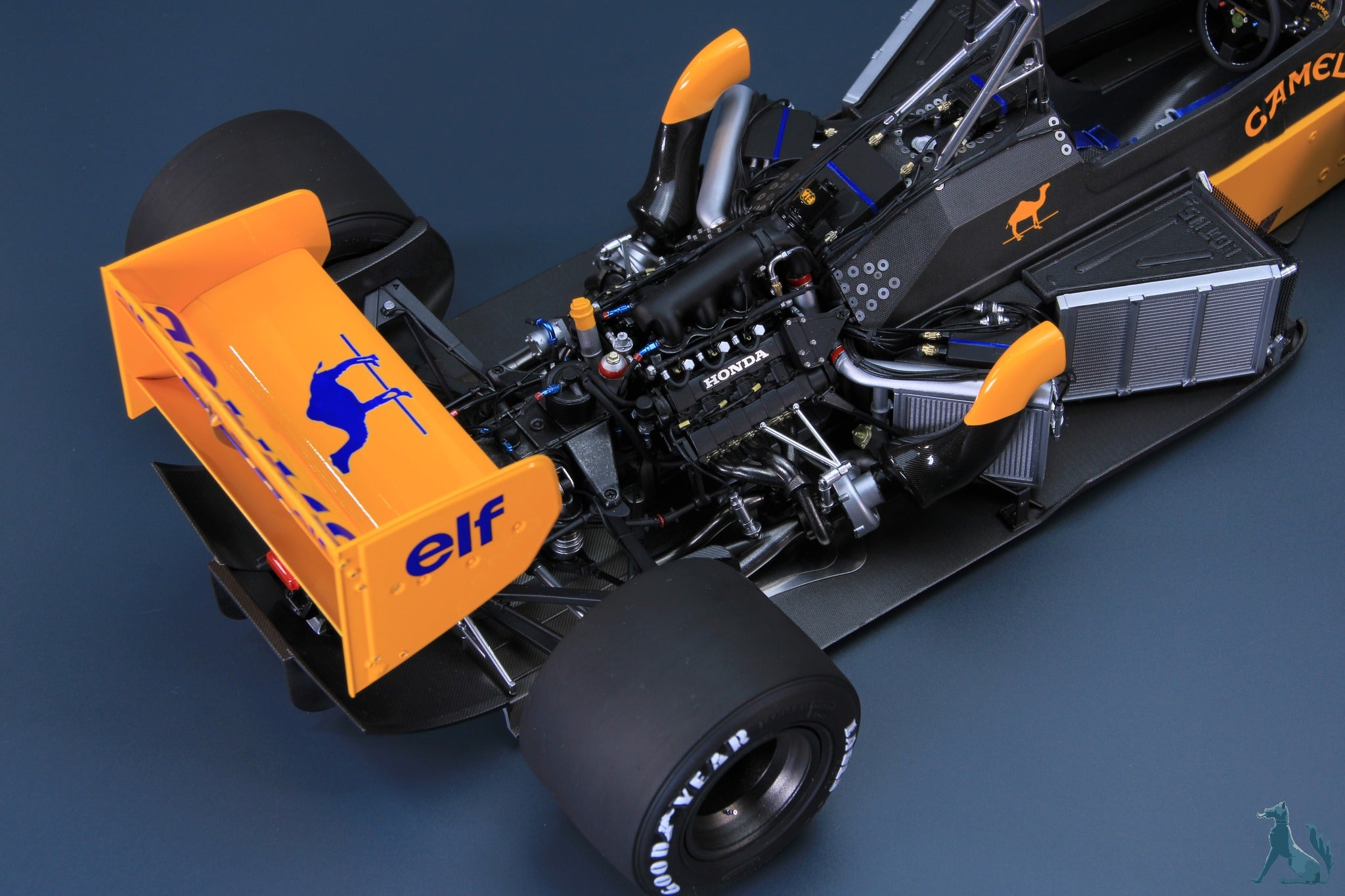 Lotus 99T 1:12