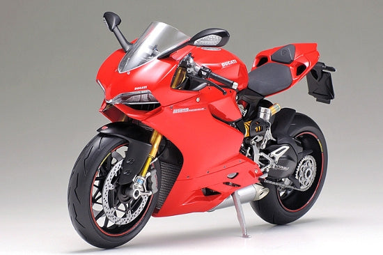 Panigale 1199S Tamiya 1/12