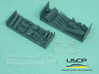 Renault R5 Turbo detail-up set für Tamiya