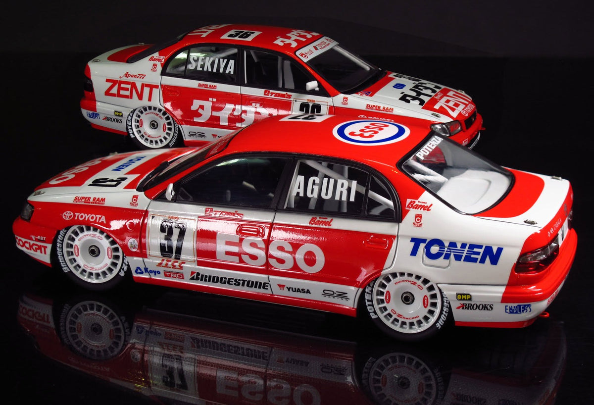 Toyota Corona ST191 ´94 JTCC 1:24