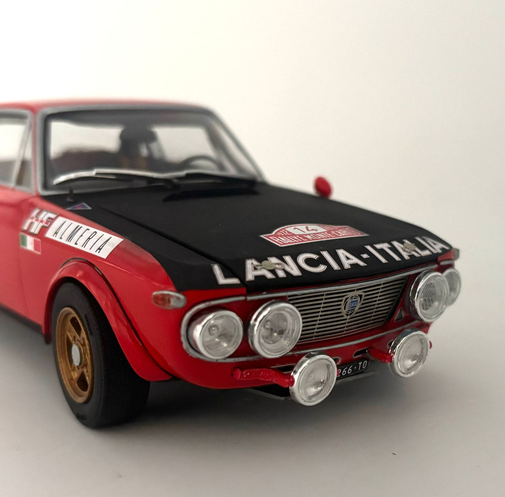 Lancia Fulvia HF Rally 1:24