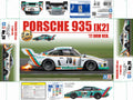Porsche 935K2 DRM  1977 1:24